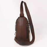 ADBGA546 Sling Genuine Western Leather Women Bag