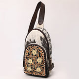 ADBGA546 Sling Genuine Western Leather Women Bag