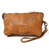 NMBGM122 Clutch Genuine Leather women bag western Bag