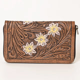 OHG147 Wallet Genuine Leather women bag western Bag