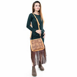 ADBGZ826 Messenger I Genuine Western Leather Women Bag