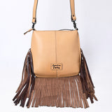 ADBGZ826 Messenger I Genuine Western Leather Women Bag