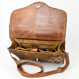 ADBGM399 Briefcase Genuine Western Leather Women Bag