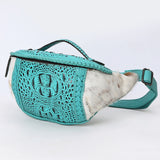 ADBG1441 Fanny Pack Genuine Western Leather Women Bag