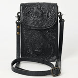 ADBG1448 Cellphone Holder Genuine Western Leather Women Bag