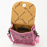 ADBG1448 Cellphone Holder Genuine Western Leather Women Bag