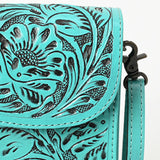 ADBG1448 Cellphone Holder Genuine Western Leather Women Bag