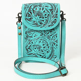 ADBG1448 Cellphone Holder Genuine Western Leather Women Bag