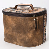 ADBGA411 Jewelry Case Genuine Western Leather Women Bag