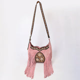 ADBGA419 Crossbody Genuine Western Leather Women Bag