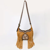 ADBGA419 Crossbody Genuine Western Leather Women Bag