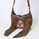 ADBGA419 Crossbody Genuine Western Leather Women Bag