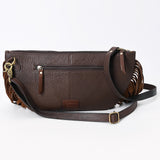 ADBGA550 Fanny Pack Genuine Western Leather Women Bag