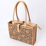 ADBGZ828 Tote Genuine Western Leather Women Bag