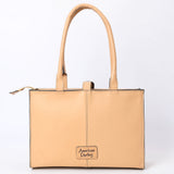 ADBGZ828 Tote Genuine Western Leather Women Bag