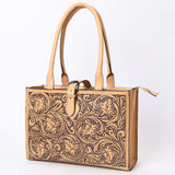 ADBGZ828 Tote Genuine Western Leather Women Bag