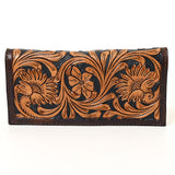 ADBGA428 Clutch Genuine Western Leather Women Bag