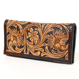 ADBGA428 Clutch Genuine Western Leather Women Bag