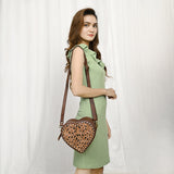 ADBGA430 Canteen Genuine Western Leather Women Bag