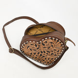 ADBGA430 Canteen Genuine Western Leather Women Bag