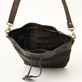 OHA109A Bucket Genuine Leather women bag western Bag