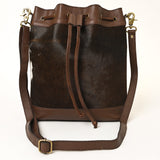 OHA109A Bucket Genuine Leather women bag western Bag