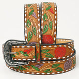 ADBLF251 Genuine American Leather Belt Men and Women