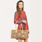 ADBGZ833 Tote Genuine Western Leather Women Bag