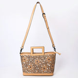 ADBGZ835 Tote Genuine Western Leather Women Bag