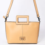 ADBGZ835 Tote Genuine Western Leather Women Bag