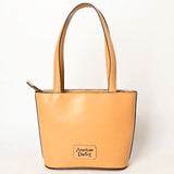 ADBGZ836 Tote Genuine Western Leather Women Bag