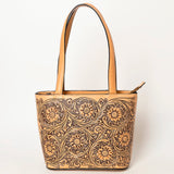 ADBGZ836 Tote Genuine Western Leather Women Bag