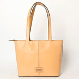 ADBGZ837 Tote Genuine Western Leather Women Bag