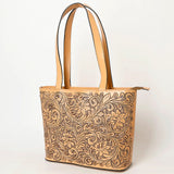 ADBGZ837 Tote Genuine Western Leather Women Bag