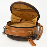 ADBG1457 Canteen Genuine Western Leather Women Bag