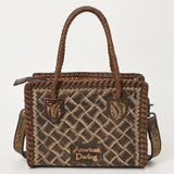 ADBG1459 Tote Genuine Western Leather Women Bag