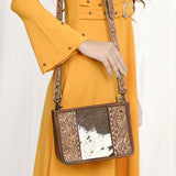 ADBG1460 Crossbody Genuine Western Leather Women Bag