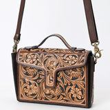 ADBGA557 Crossbody Genuine Western Leather Women Bag