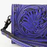 ADBG1132 Wristlet Genuine Western Leather Women Bag