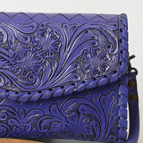 ADBG1133 Wallet Genuine Western Leather Women Bag