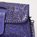 ADBG1134 Wallet Genuine Western Leather Women Bag