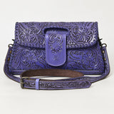 ADBG1134 Wallet Genuine Western Leather Women Bag