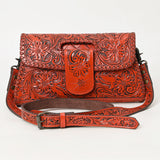 ADBG1134 Wallet Genuine Western Leather Women Bag