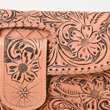 ADBG1134 Wallet Genuine Western Leather Women Bag