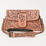 ADBG1134 Wallet Genuine Western Leather Women Bag