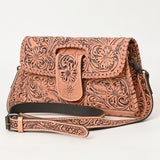 ADBG1134 Wallet Genuine Western Leather Women Bag