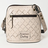 ADBG1136 Crossbody Genuine Western Leather Women Bag