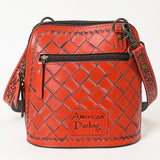 ADBG1136 Crossbody Genuine Western Leather Women Bag