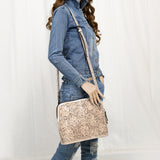 ADBG1138 Crossbody Genuine Western Leather Women Bag