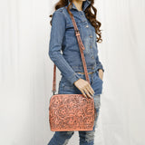 ADBG1138 Crossbody Genuine Western Leather Women Bag